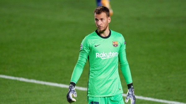 Barcelona podría rescindir a Neto, que cobra 5 millones de euros netos anuales (Getty)