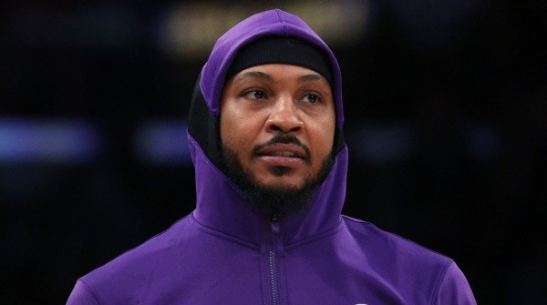 Carmelo Anthony - Harry How/Getty Images