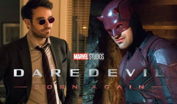 Marvel Studios anuncia la nueva serie de Daredevil en Disney+. (Netflix/Marvel Studios)