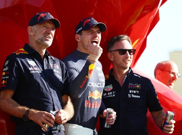 Christian Horner no quiere sorpresas por parte de Toto Wolff (Getty Images)