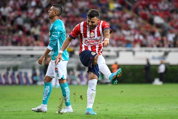 Chivas, decimosexto en la tabla de posiciones (Imago 7)