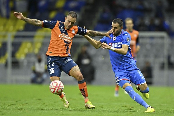 Cruz Azul, en zona de repechaje (Imago 7)