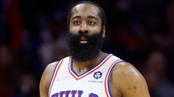 James Harden – Tim Nwachukwu/Getty Images