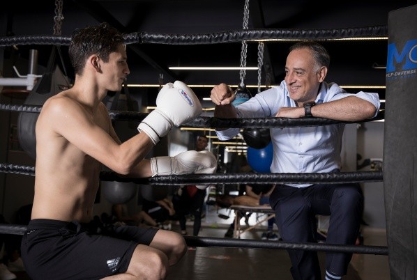 Foto: Mariana Martínez de Alba