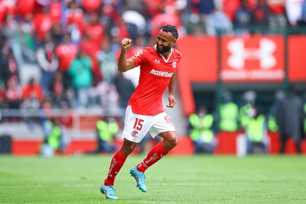 Jordan Sierra, ¿el sacrificado de Nacho? (Imago 7)