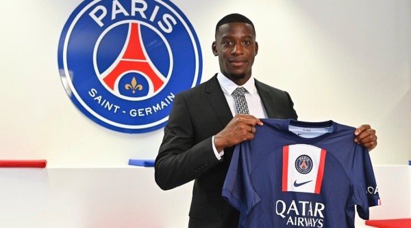 Nordi Mukiele, fichaje oficial de PSG