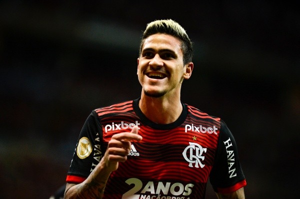 Flamengo: John Textor que levar atacante Pedro para a Premier