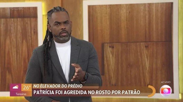 Foto: Reprodução/Rede Globo