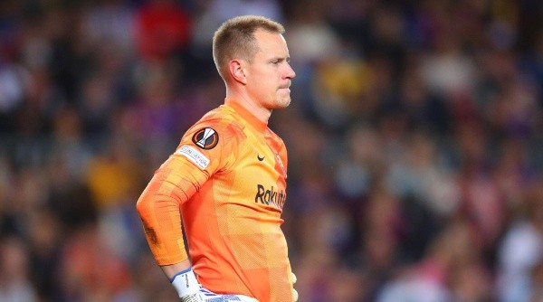 Marc André Ter Stegen, Barcelona