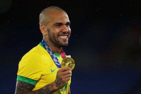 El nacido en Juazeiro también gritó campeón en varias ocasiones con la Selección de Brasil (Foto: Getty Images)