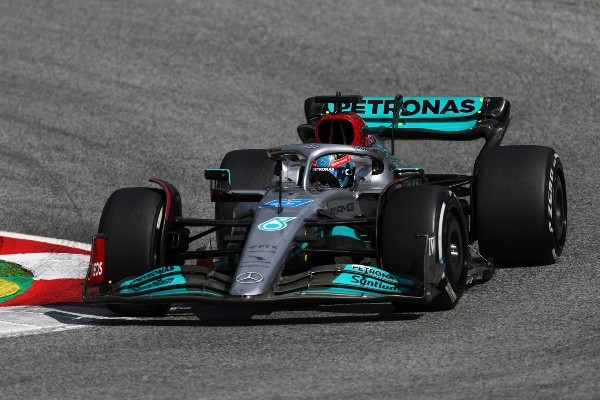 Lewis Hamilton, con ganas de seguir en la Formula 1 más allá del 2023 (Getty Images)