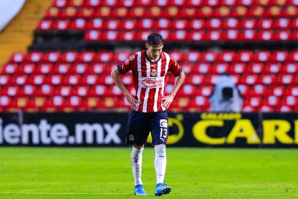 Chivas sigue sin ganar en el campeonato (Imago 7)