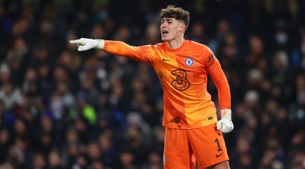 Kepa Arrizabalaga, Chelsea
