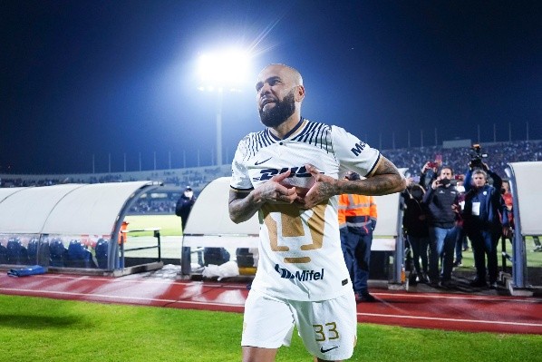 Dani Alves tuvo conversaciones con Cruz Azul. Créditos: Imago7