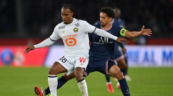 Renato Sanches llegará a PSG (Getty Images)