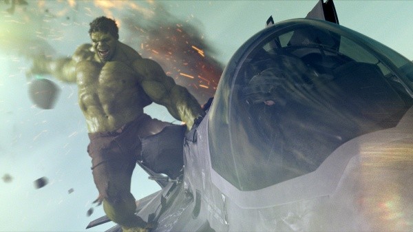 Mark Ruffalo como Hulk. (IMDb)