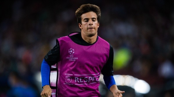 Riqui Puig busca una salida de Barcelona