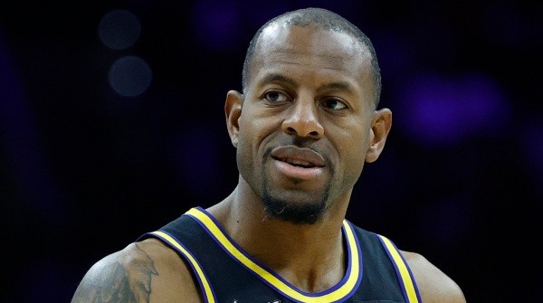 Andre Iguodala – Tim Nwachukwu/Getty Images