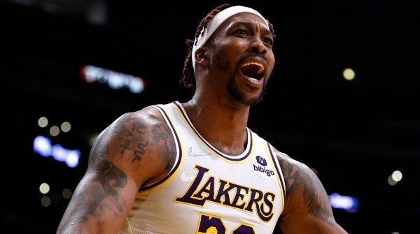 Dwight Howard – Michael Owens/Getty Images