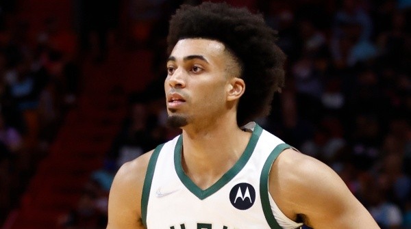 Jordan Nwora – Michael Reaves/Getty Images