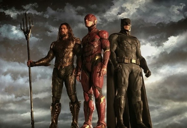 Justice League. Foto: IMDb.