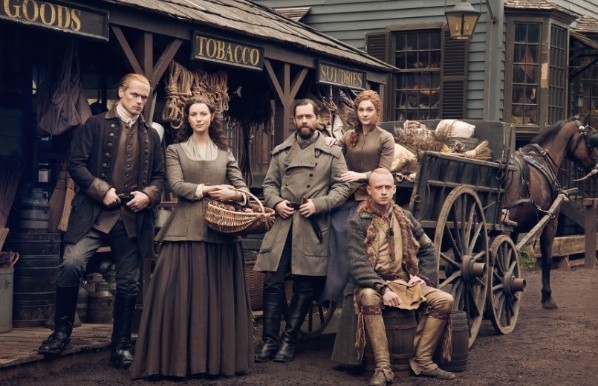 Outlander. Foto: IMDb.