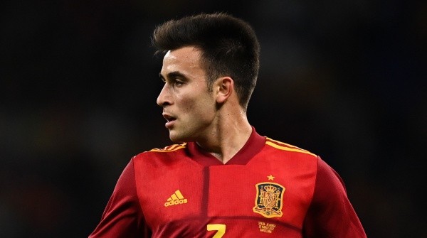 Eric Garcia Spain 2022