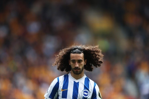 Marc Cucurella (Getty)