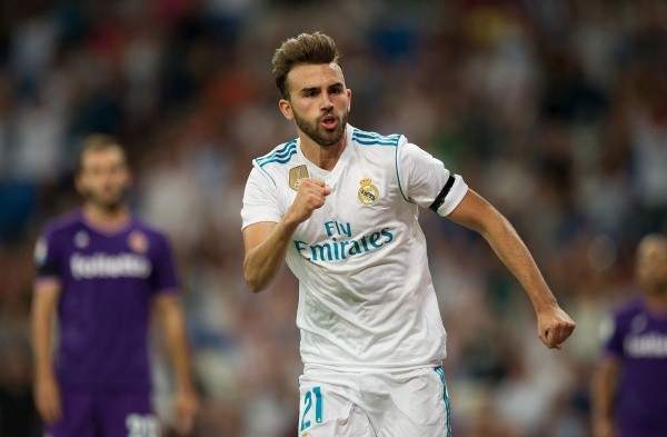 Borja Mayoral en Real Madrid