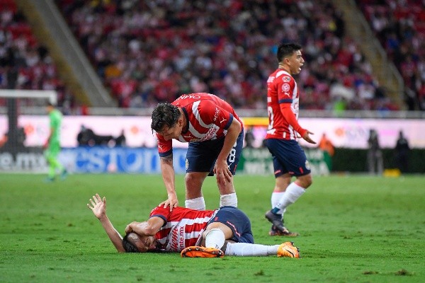 Reunión en la interna del plantel rojiblanco (Imago 7)