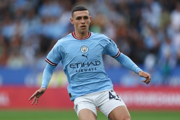 Phil Foden