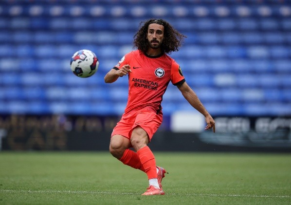 Marc Cucurella: Getty 