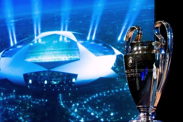 UEFA Champions League: Getty 