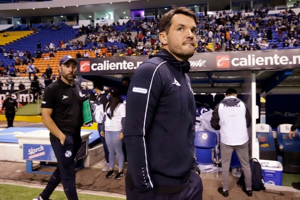 Nicolás Larcamón y una indirecta para América y Chivas (Imago 7)