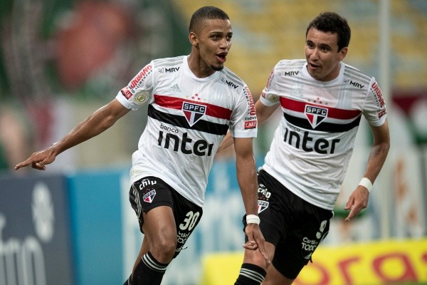 Foto: Jorge Rodrigues/AGIF - Brenner marcou 22 gols em 44 jogos com a camisa do São Paulo