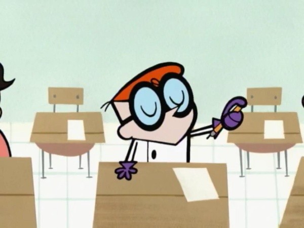 El laboratorio de Dexter. (IMDb)