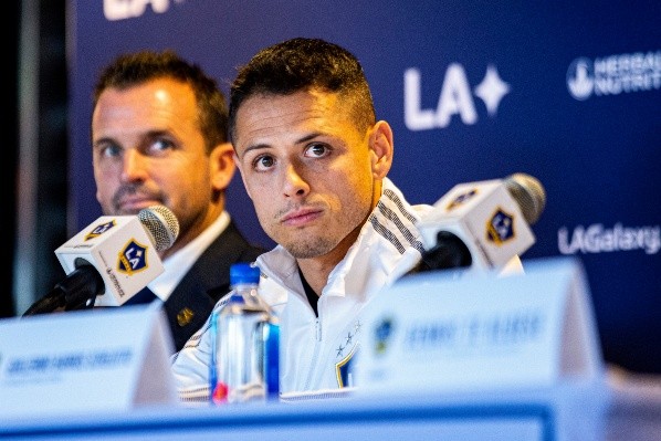 Chicharito y su opinión sobre Chivas (Imago 7)