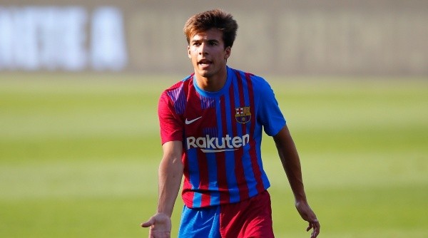 Riqui Puig, sin lugar con Xavi en Barcelona, se irá a la MLS