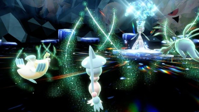 Pokémon revela varias novedades para Escarlata y Púrpura - Nuevos