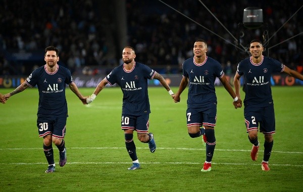 PSG 