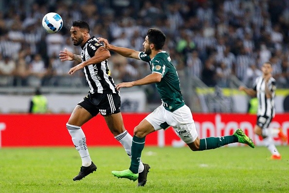 Gran juego a muerte en Sao Paulo. Getty.