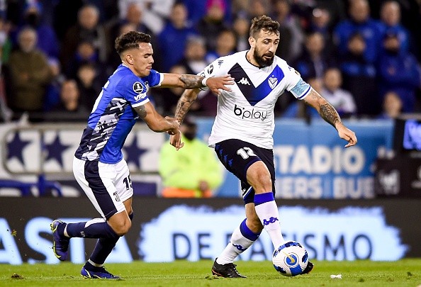 Vuelta de lujo entre argentinos. Getty.