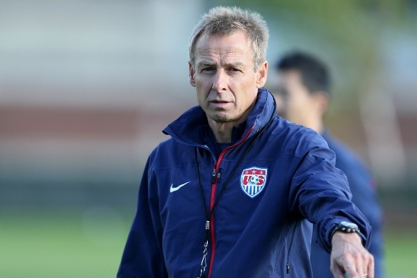 Jürgen Klinsmann