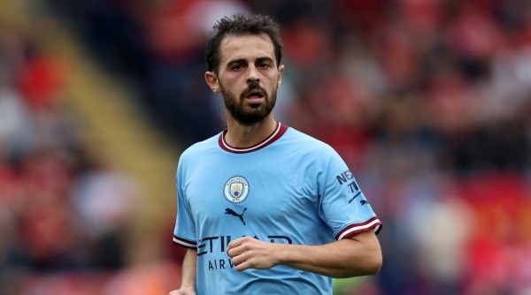 El futuro de Bernardo Silva está en duda