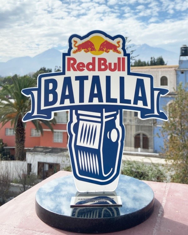 En Red Bull Batalla Perú sólo restan cuatro lugares para la Final Nacional (Twitter @redbullbatalla)