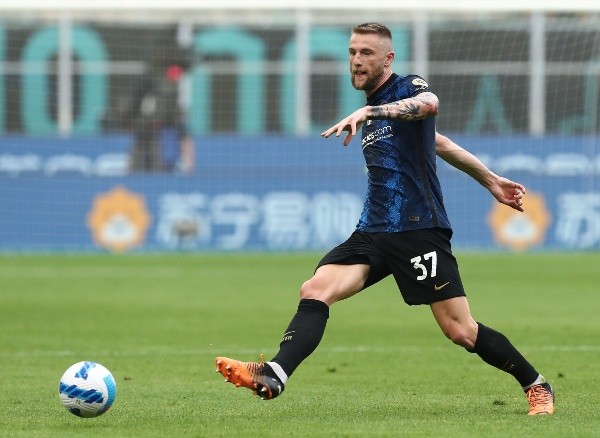 Milan Skriniar: Getty 