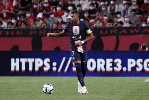 Kylian Mbappé