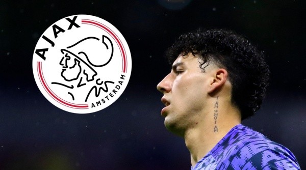 Ciudad de Mexico, 13 de julio de 2022. Jorge Sánchez, durante el partido de la jornada 3 del torneo Apertura 2022 de la Liga BBVA MX, entre las Águilas del America y los Diablos Rojos del Toluca, celebrado en el estadio Azteca. Foto: Imago7/ Alejandra Suárez