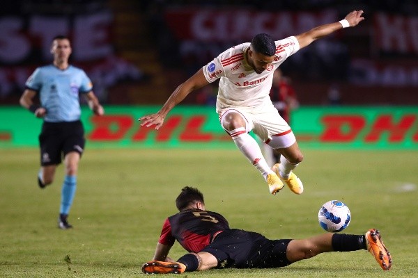 Melgar no pudo con Inter - Getty