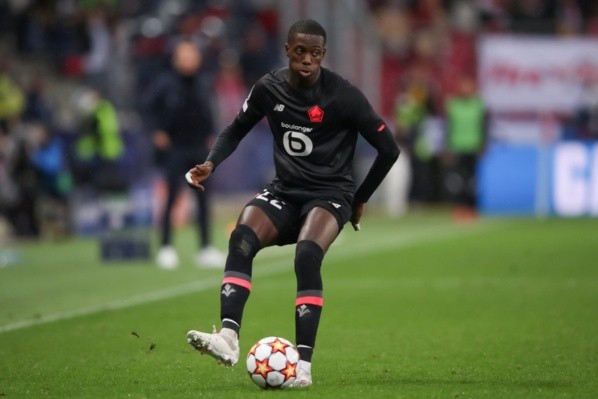 Tim Weah (Getty Images)